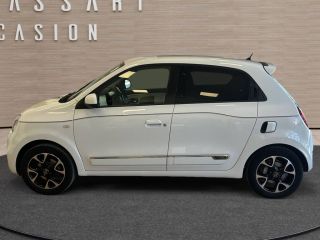 83130 : Hyundai Toulon - Autodif SAS - Groupe BALDASSARI - RENAULT TWINGO III Intens - TWINGO III - Blanc - Boîte automatique - Essence sans plomb