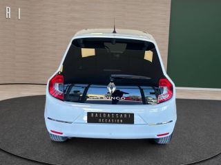 83130 : Hyundai Toulon - Autodif SAS - Groupe BALDASSARI - RENAULT TWINGO III Intens - TWINGO III - Blanc - Boîte automatique - Essence sans plomb