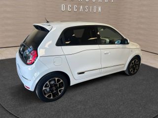 83130 : Hyundai Toulon - Autodif SAS - Groupe BALDASSARI - RENAULT TWINGO III Intens - TWINGO III - Blanc - Boîte automatique - Essence sans plomb