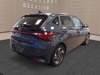 83130 : Hyundai Toulon - Autodif SAS - Groupe BALDASSARI - HYUNDAI i20 Intuitive - i20 III - GRIS - Boîte manuelle - Essence sans plomb