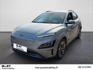 76000 : Hyundai Rouen - JFC by Mary Automobiles - HYUNDAI KONA ELECTRIC Creative - KONA ELECTRIQUE - SHIMMERING SILVER - Automate à fonct. Continu - Courant électrique