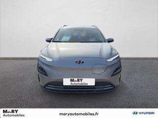 76000 : Hyundai Rouen - JFC by Mary Automobiles - HYUNDAI KONA ELECTRIC Creative - KONA ELECTRIQUE - SHIMMERING SILVER - Automate à fonct. Continu - Courant électrique