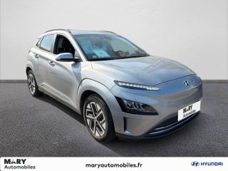 76000 : Hyundai Rouen - JFC by Mary Automobiles - HYUNDAI KONA ELECTRIC Creative - KONA ELECTRIQUE - SHIMMERING SILVER - Automate à fonct. Continu - Courant électrique