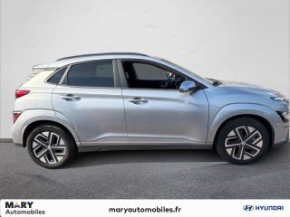 76000 : Hyundai Rouen - JFC by Mary Automobiles - HYUNDAI KONA ELECTRIC Creative - KONA ELECTRIQUE - SHIMMERING SILVER - Automate à fonct. Continu - Courant électrique