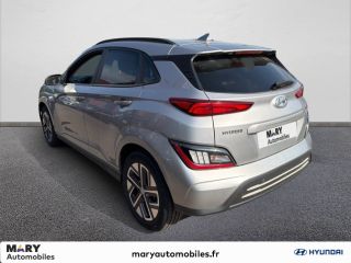 76000 : Hyundai Rouen - JFC by Mary Automobiles - HYUNDAI KONA ELECTRIC Creative - KONA ELECTRIQUE - SHIMMERING SILVER - Automate à fonct. Continu - Courant électrique