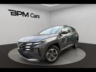 92130 : Hyundai ISSY-LES-MOULINEAUX - BPM Cars - HYUNDAI Tucson - Tucson - Ecotronic Gray Métal - Traction - Hybride : Essence/Electrique