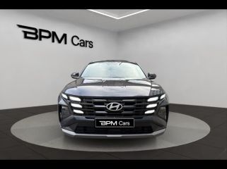 92130 : Hyundai ISSY-LES-MOULINEAUX - BPM Cars - HYUNDAI Tucson - Tucson - Ecotronic Gray Métal - Traction - Hybride : Essence/Electrique
