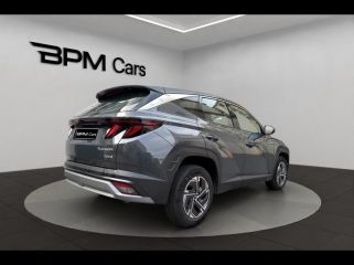 92130 : Hyundai ISSY-LES-MOULINEAUX - BPM Cars - HYUNDAI Tucson - Tucson - Ecotronic Gray Métal - Traction - Hybride : Essence/Electrique
