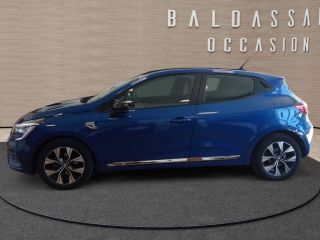 83130 : Hyundai Toulon - Autodif SAS - Groupe BALDASSARI - RENAULT CLIO V Limited - CLIO V - Bleu - Boîte manuelle - Essence sans plomb