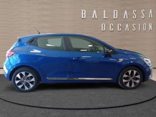 83130 : Hyundai Toulon - Autodif SAS - Groupe BALDASSARI - RENAULT CLIO V Limited - CLIO V - Bleu - Boîte manuelle - Essence sans plomb