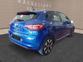 83130 : Hyundai Toulon - Autodif SAS - Groupe BALDASSARI - RENAULT CLIO V Limited - CLIO V - Bleu - Boîte manuelle - Essence sans plomb