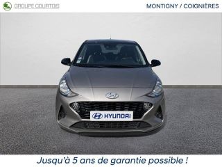 78310 : Hyundai Coignières - Socohy | Groupe Rabot - HYUNDAI i10 - i10 - MARRON - Traction - Essence