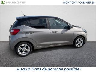78310 : Hyundai Coignières - Socohy | Groupe Rabot - HYUNDAI i10 - i10 - MARRON - Traction - Essence