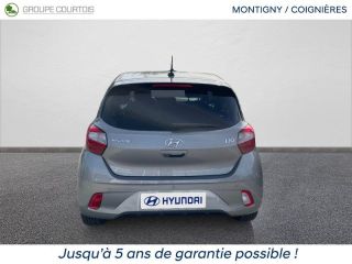 78310 : Hyundai Coignières - Socohy | Groupe Rabot - HYUNDAI i10 - i10 - MARRON - Traction - Essence