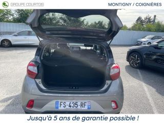 78310 : Hyundai Coignières - Socohy | Groupe Rabot - HYUNDAI i10 - i10 - MARRON - Traction - Essence