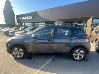 64100 : Hyundai Bayonne - Oceanic Auto - HYUNDAI Kona - Kona - Dark Knight - Traction - Hybride : Essence/Electrique