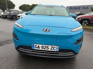 29000 : Hyundai Quimper - Iroise Automobiles - HYUNDAI Kona - Kona - Bleu - Traction - Electrique