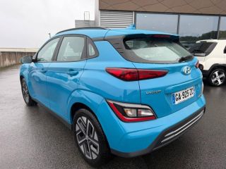 29000 : Hyundai Quimper - Iroise Automobiles - HYUNDAI Kona - Kona - Bleu - Traction - Electrique