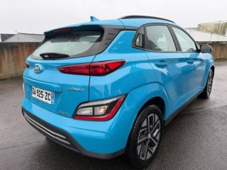 29000 : Hyundai Quimper - Iroise Automobiles - HYUNDAI Kona - Kona - Bleu - Traction - Electrique