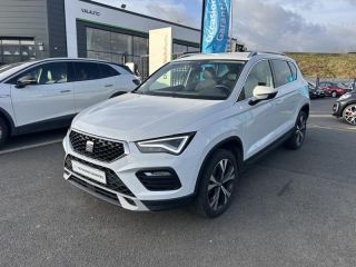 59223 : Hyundai Roncq - Valauto - SEAT Ateca - Ateca - BLANC -  - Essence