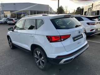 59223 : Hyundai Roncq - Valauto - SEAT Ateca - Ateca - BLANC -  - Essence