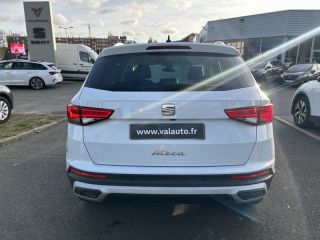 59223 : Hyundai Roncq - Valauto - SEAT Ateca - Ateca - BLANC -  - Essence