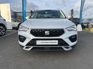 59223 : Hyundai Roncq - Valauto - SEAT Ateca - Ateca - BLANC -  - Essence