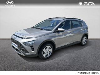 35510 : Hyundai Rennes - GCA - HYUNDAI Bayon - Bayon - Gris - Traction - Essence