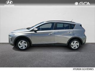 35510 : Hyundai Rennes - GCA - HYUNDAI Bayon - Bayon - Gris - Traction - Essence