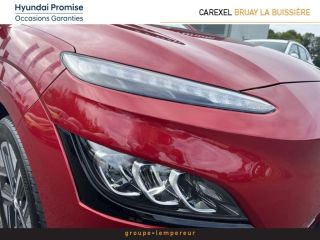 62700 : Hyundai Bruay-La-Buissière - Groupe Lempereur - HYUNDAI Kona - Kona - Sunset Red Métal - Traction - Electrique