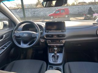 89100 : Hyundai Sens - APS - HYUNDAI Kona - Kona - Atlas White - Traction - Hybride : Essence/Electrique