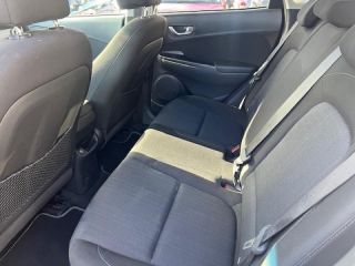 89100 : Hyundai Sens - APS - HYUNDAI Kona - Kona - Atlas White - Traction - Hybride : Essence/Electrique