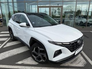 37540 : Hyundai Tours - EOS des Nations - HYUNDAI Tucson - Tucson - Polar White - Transmission intégrale - Hybride rechargeable : Essence/Electrique