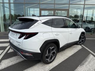 37540 : Hyundai Tours - EOS des Nations - HYUNDAI Tucson - Tucson - Polar White - Transmission intégrale - Hybride rechargeable : Essence/Electrique