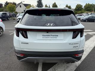 37540 : Hyundai Tours - EOS des Nations - HYUNDAI Tucson - Tucson - Polar White - Transmission intégrale - Hybride rechargeable : Essence/Electrique