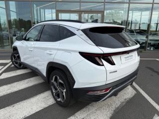37540 : Hyundai Tours - EOS des Nations - HYUNDAI Tucson - Tucson - Polar White - Transmission intégrale - Hybride rechargeable : Essence/Electrique