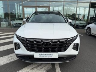37540 : Hyundai Tours - EOS des Nations - HYUNDAI Tucson - Tucson - Polar White - Transmission intégrale - Hybride rechargeable : Essence/Electrique