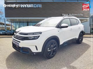 67800 : Hyundai Strasbourg - HESS Automobile - CITROEN C5 Aircross - C5 Aircross - Blanc Banquise -  - Hybride rechargeable : Essence/Electrique