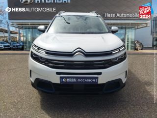 67800 : Hyundai Strasbourg - HESS Automobile - CITROEN C5 Aircross - C5 Aircross - Blanc Banquise -  - Hybride rechargeable : Essence/Electrique