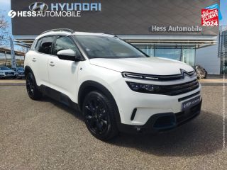 67800 : Hyundai Strasbourg - HESS Automobile - CITROEN C5 Aircross - C5 Aircross - Blanc Banquise -  - Hybride rechargeable : Essence/Electrique