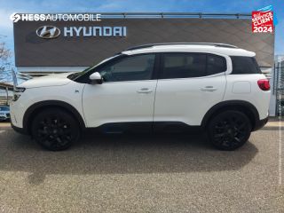 67800 : Hyundai Strasbourg - HESS Automobile - CITROEN C5 Aircross - C5 Aircross - Blanc Banquise -  - Hybride rechargeable : Essence/Electrique