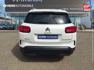 67800 : Hyundai Strasbourg - HESS Automobile - CITROEN C5 Aircross - C5 Aircross - Blanc Banquise -  - Hybride rechargeable : Essence/Electrique
