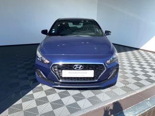 85000 : Hyundai La Roche-sur-Yon - Océane Auto - HYUNDAI i30 Edition #Navi - i30 III - Bleu - Boîte séquentielle - Diesel