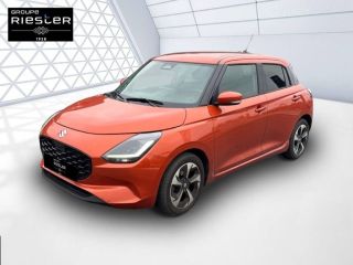 77100 : Hyundai Meaux - Protea by Riester - SUZUKI SWIFT Pack - SWIFT IV - Orange - Boîte manuelle - Essence sans plomb