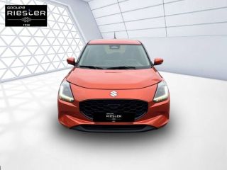 77100 : Hyundai Meaux - Protea by Riester - SUZUKI SWIFT Pack - SWIFT IV - Orange - Boîte manuelle - Essence sans plomb