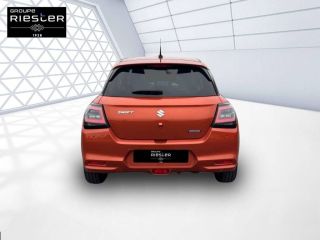 77100 : Hyundai Meaux - Protea by Riester - SUZUKI SWIFT Pack - SWIFT IV - Orange - Boîte manuelle - Essence sans plomb