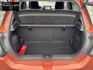 77100 : Hyundai Meaux - Protea by Riester - SUZUKI SWIFT Pack - SWIFT IV - Orange - Boîte manuelle - Essence sans plomb