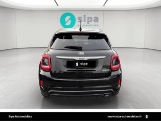 33140 : Hyundai Bordeaux Sud Villenave d'Ornon - Sipa Automobiles - FIAT 500X MY23 Sport - 500X - Noir - Boîte automatique - Essence sans plomb