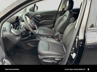 33140 : Hyundai Bordeaux Sud Villenave d'Ornon - Sipa Automobiles - FIAT 500X MY23 Sport - 500X - Noir - Boîte automatique - Essence sans plomb