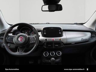 33140 : Hyundai Bordeaux Sud Villenave d'Ornon - Sipa Automobiles - FIAT 500X MY23 Sport - 500X - Noir - Boîte automatique - Essence sans plomb